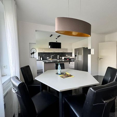 Traumhafte 2-Zimmer-Wohnung Nordenham Dış mekan fotoğraf
