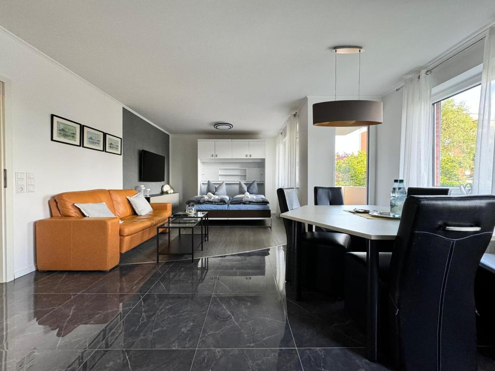Traumhafte 2-Zimmer-Wohnung Nordenham Dış mekan fotoğraf
