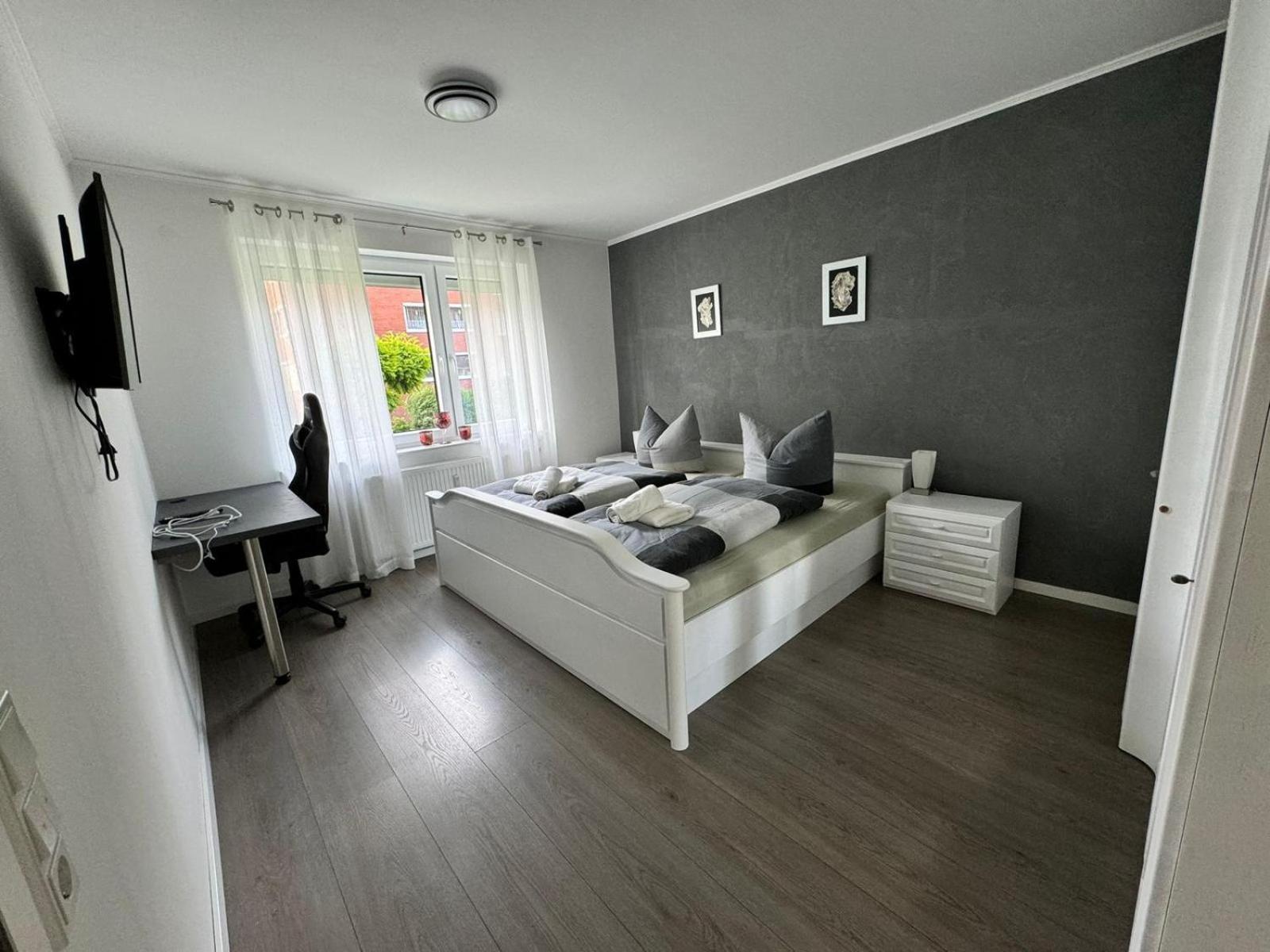 Traumhafte 2-Zimmer-Wohnung Nordenham Dış mekan fotoğraf